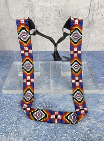 Blackfoot Native American Indian Necklace