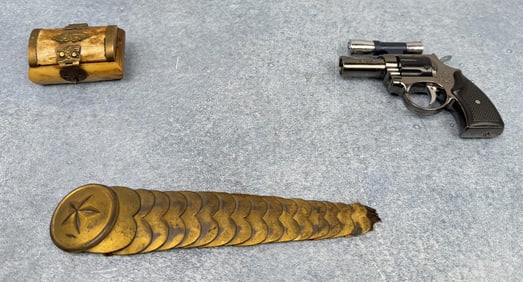 Group of Assorted Collectibles