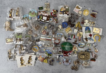 Collection of Lion's Club Pins