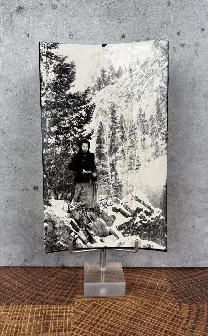 Herbert Lord Darby Montana Hunting Photo (1 of 3)