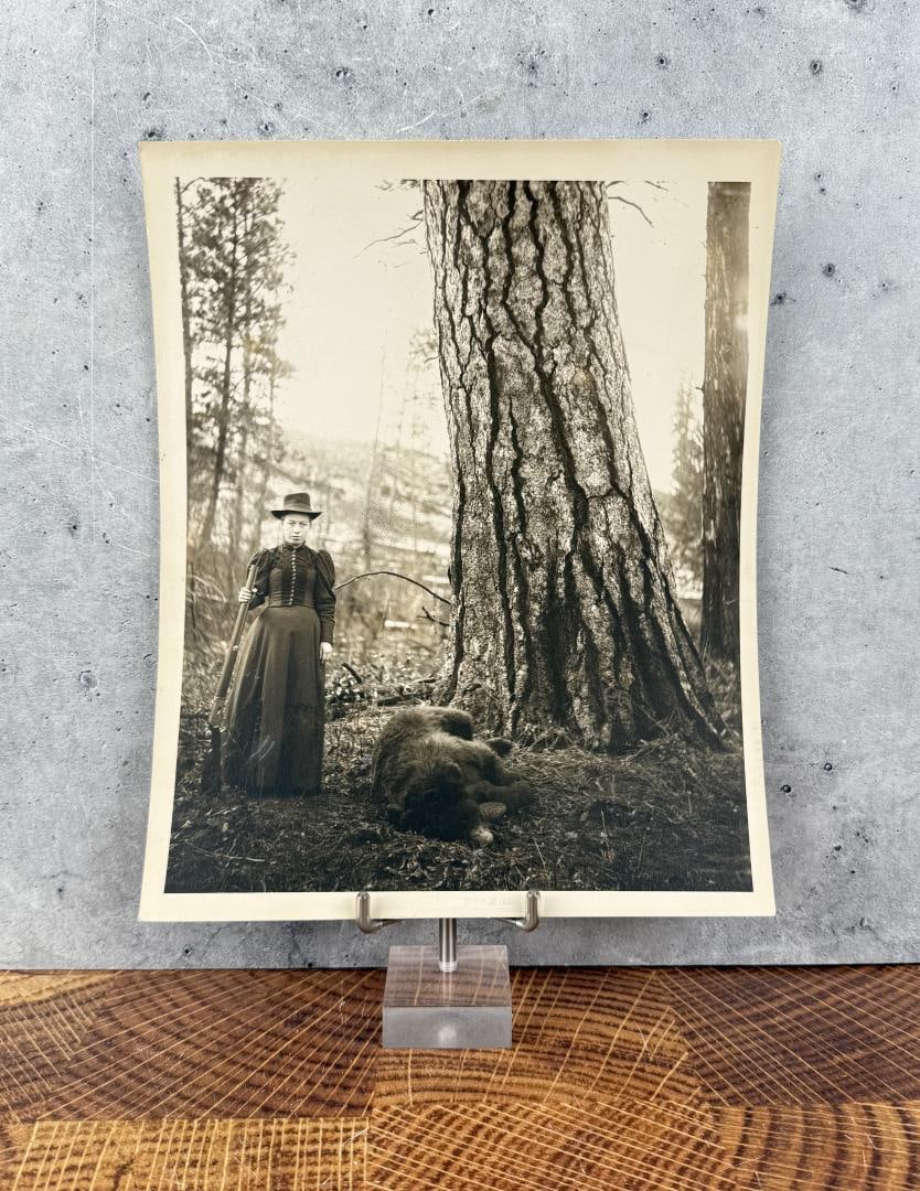 Herbert Lord Darby Montana Hunting Photo (1 of 3)