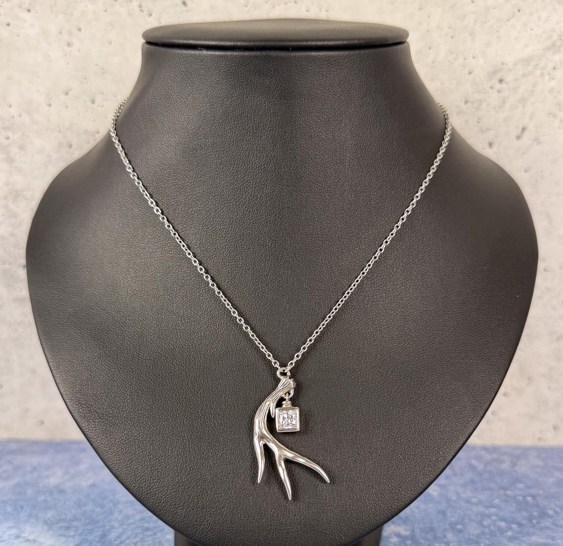 Montana Silversmiths Wild Starlight Necklace (1 of 4)