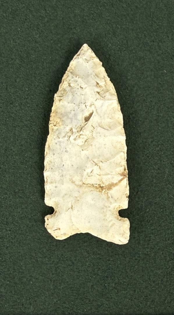 Ancient Native American Indian Arrowhead (1 of 3)