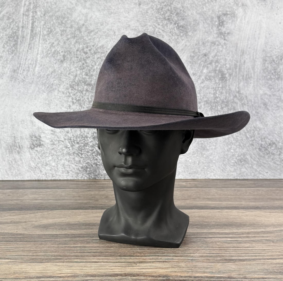 Antique Stetson Montana Cowboy Hat (1 of 8)