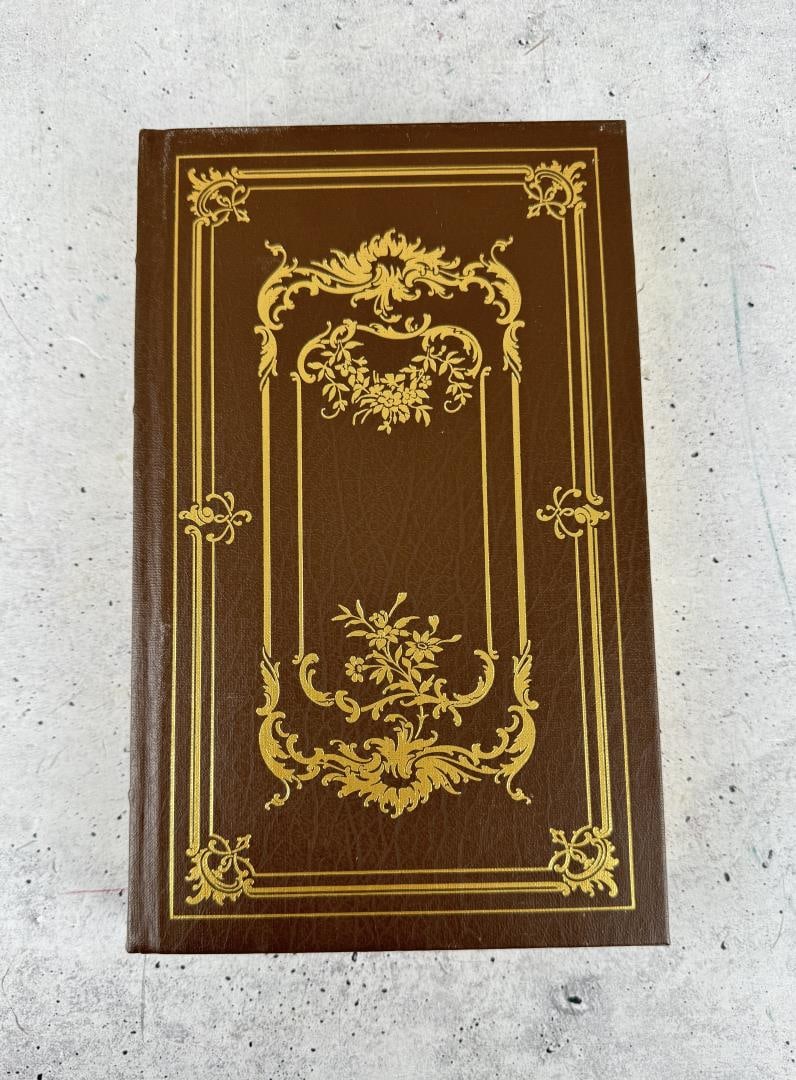 Romantic Poets William Blake to Edgar Allen Poe: The Franklin Library 1982