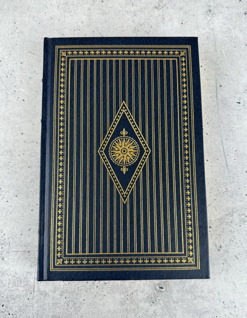 Moby Dick or the Whale: Herman Melville. The Franklin Library 1979