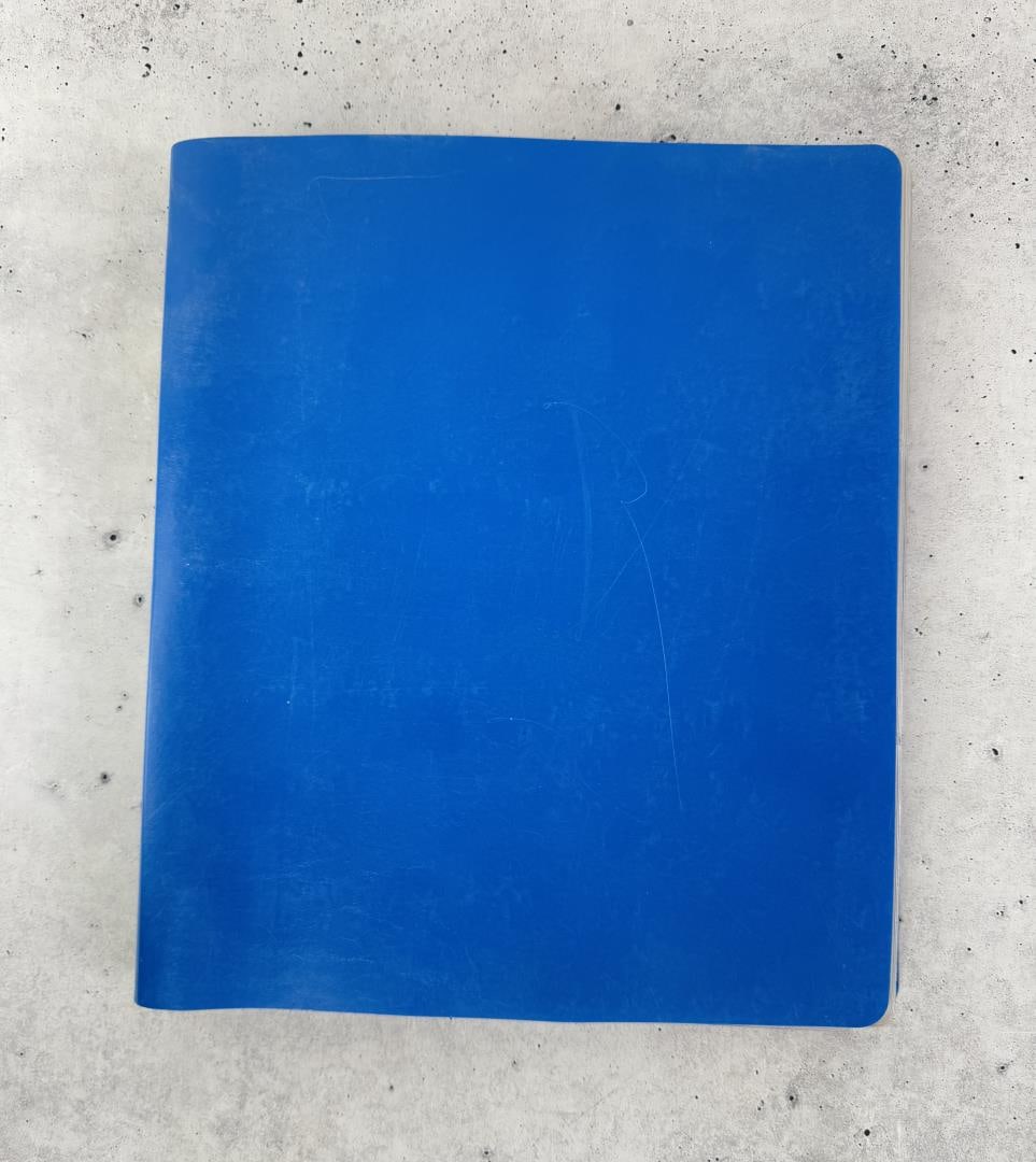 Binder Collection of Baseball Cards (1 of 20)