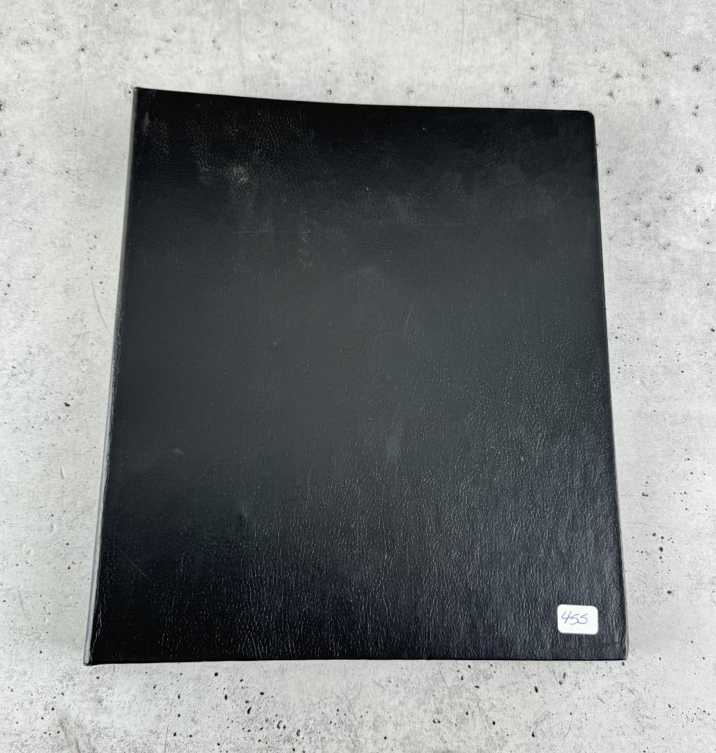 1990 Marvel Universe Series 1 Cards in Binder (1 of 20)