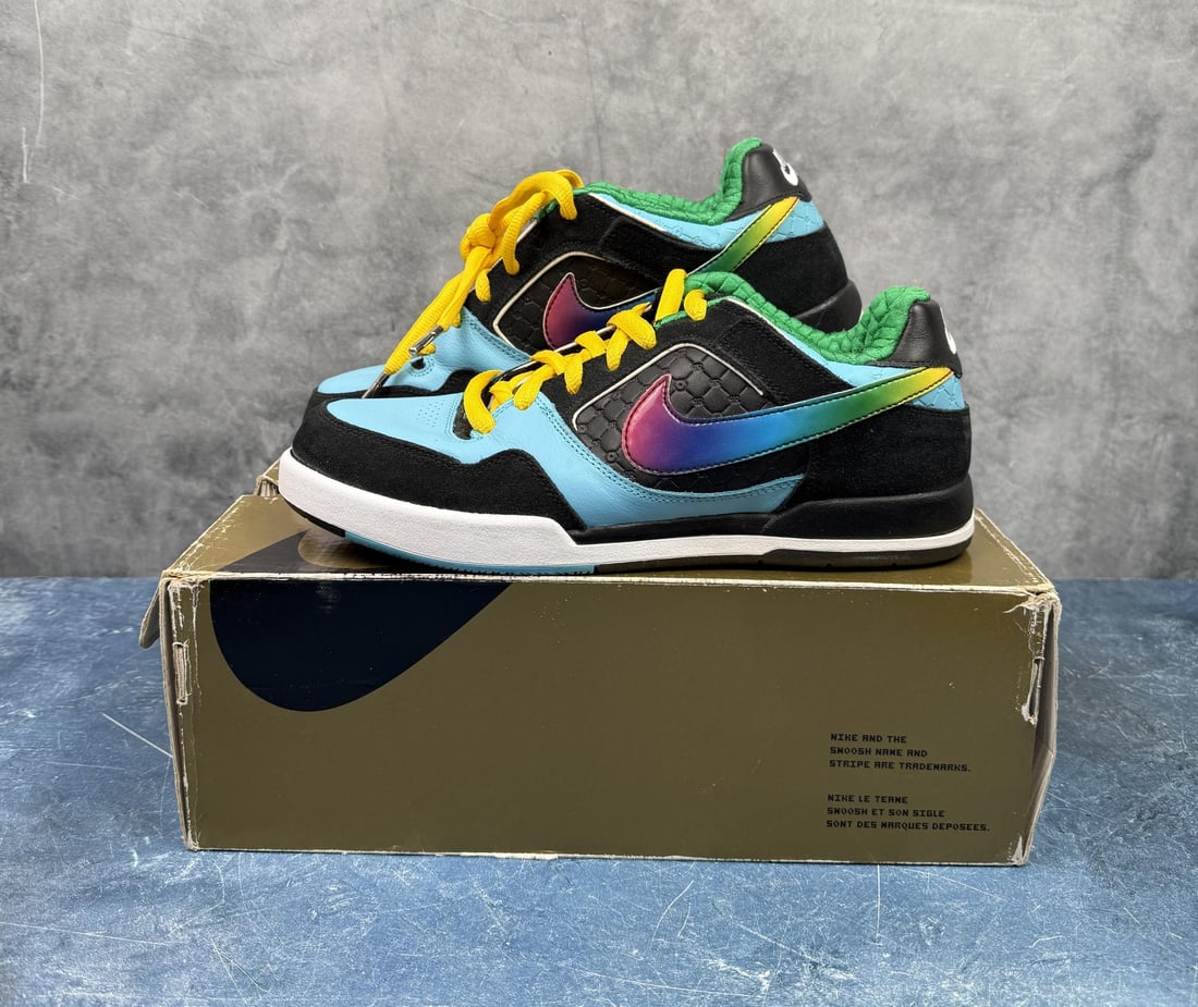 Nike SB Paul Rodriguez 2 Playstation New in Box (1 of 8)