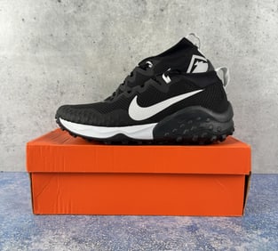 Nike CZ1856-002 Wildhorse 7 Black Anthracite Shoes