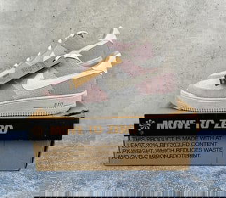 Nike DH3375-002 Air Force 1 Crater Flyknit