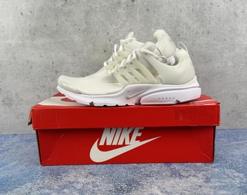 Nike Air CT3550-100 Presto Low Mens Running Shoes