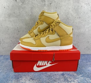 Nike Dunk DV7215-700 Hi Retro PRM Shoes