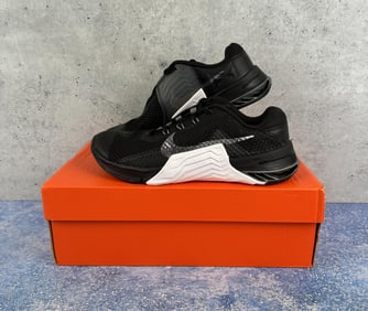 Nike CZ8280-010 Metcon 7 Black Metallic Dark Grey