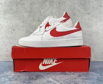 Nike CL0808-103 Court Blanc White/Pollen Rise