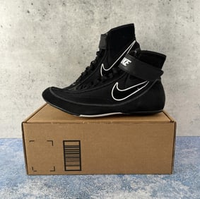 Nike 366683-001 Speed Sweep VII Wrestling Shoes