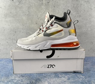 Nike Air Max CD6615-100 270 React Gradient