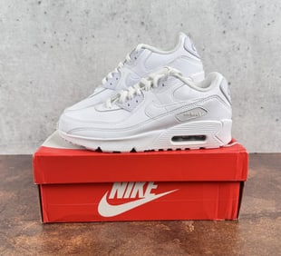 Nike CD6864-100 Air Max 90 Low White