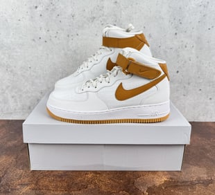 Nike DD9625-102 AIR FORCE 1 07 MID