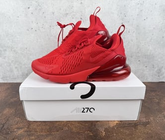 Nike CV7544-600 Air Max 270 University Red