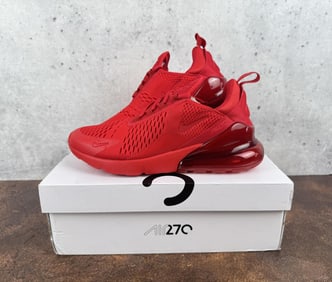 Nike CV7544-600 Air Max 270 University Red