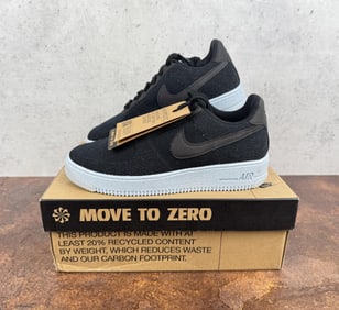 Nike DH3375-001 Nike Air Force 1 Crater Flyknit