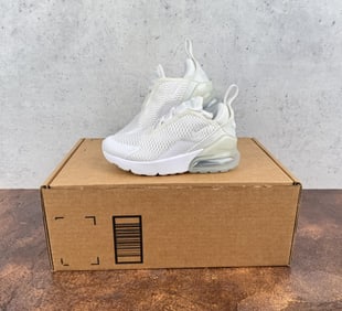 Nike AO2372-103 Nike Air Max 270 Pre-School