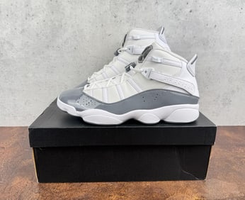 Nike 322992-121 Air Jordan 6 Rings Basketball