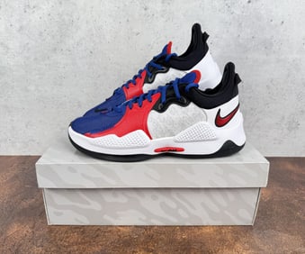 Nike CW3143-101 Paul George PG 5 USA Olympic