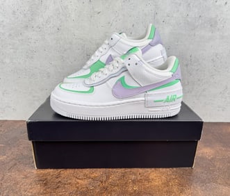 Nike CU8591-103 Air Force 1 Shadow Athletic Shoes