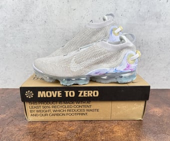 Nike CJ6740-100 Air VaporMax 2020 Flyknit