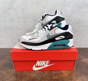 Nike DJ5194-100 Air Max 90 Griffey Backwards Cap