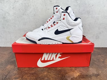 Nike DJ2518-102 Air Flight Lite II Mid Olympic