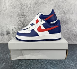 Nike CZ9164-100 Air Force 1 2007 USA