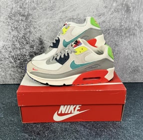 Nike DA5653-001 Air Max 90 EOI Evolution Of Icon