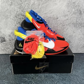 Nike CN8574-606 Zoom Freak 2 Mid