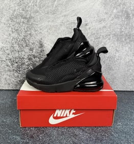 Nike AO2372-006 AirMax 270 Low Top Shoes