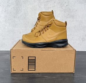 Nike BQ5372-700 Manoa LRT Big Kids Boots