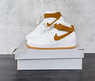 Nike DD9625-102 Air Force 1 07 MID