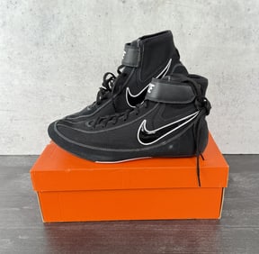 Nike 366683-001 Speed Sweep VII Wrestling Shoes