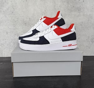 Nike DJ5180-100 Air Force 1 LV8 USA