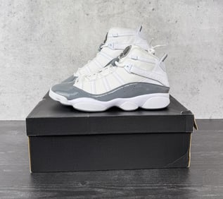 Nike 322992-121 Air Jordan 6 Rings Basketball