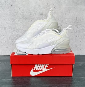 Nike AO2372-103 Nike Air Max 270 Preschool