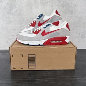 Nike DQ8235-001 Air Max 90 Athletic Club