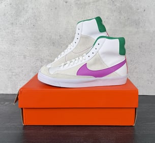 Nike DQ6084-101 Blazer Mid '77 D Athletic Shoe