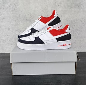 Nike DJ5180-100 Air Force 1 LV8 USA