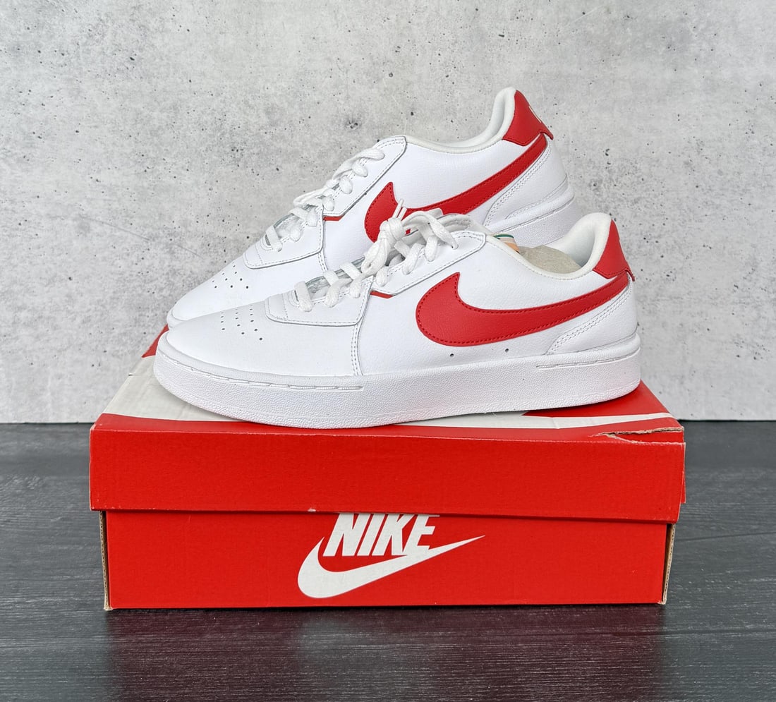 Nike CI0808-103 Court Blanc Women's Sneaker (1 of 10)