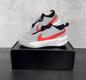 Nike CW6735-006 Team Hustle D10 Basketball Shoe