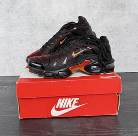 Nike CV9636-001 Air Max Plus GS Shoes