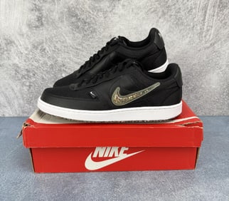 Nike DJ1974-001 Court Vision Premium Low Athletic